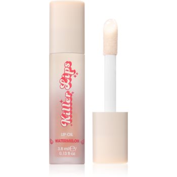 Killer Lips Super Juicy Lip Oil Watermelon ulei pentru buze - imagine 2